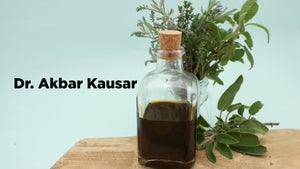 Dr. Akbar Kausar on Salaam TV - future program