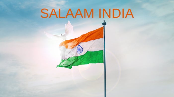 Salaam India on JioTV