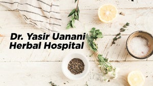 Dr. Yasir Unani Herbal Hospital on Salaam TV - future program