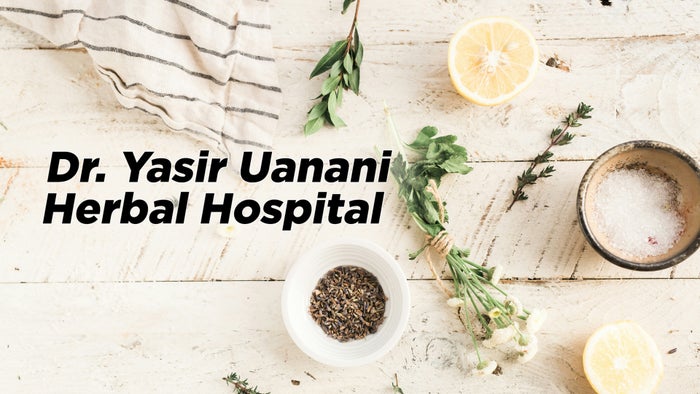 Dr. Yasir Unani Herbal Hospital on JioTV