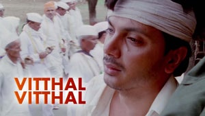 Vitthal Vitthal on Fakt Marathi - live program