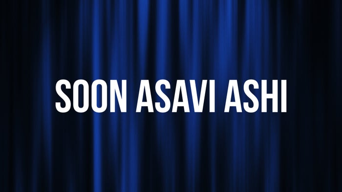 Soon Asavi Ashi on JioTV