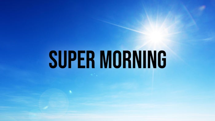 Super Morning on JioTV