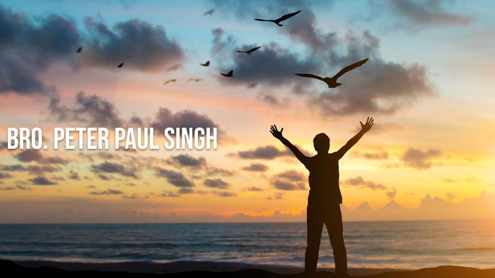 Bro. Peter Paul Singh on JioTV