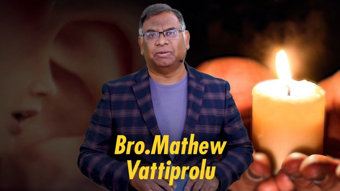 Bro.Mathew Vattiprolu on JioTV