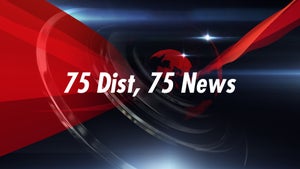 75 Dist, 75 News on News State UK UP - live program