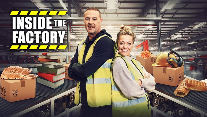 Inside the Factory Episode No.1 on JioTV