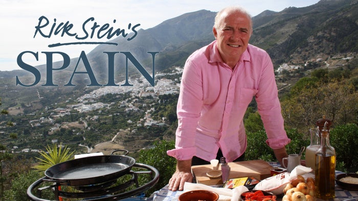 Rick Stein's Spain Episode No.4 on JioTV