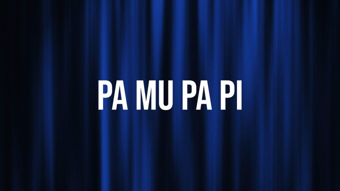 Pa Mu Pa Pi on JioTV