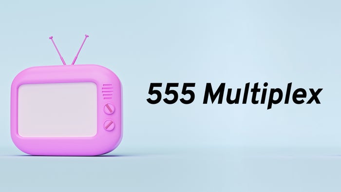 555 Multiplex on JioTV