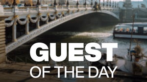 Guest of the Day on France 24 - future program