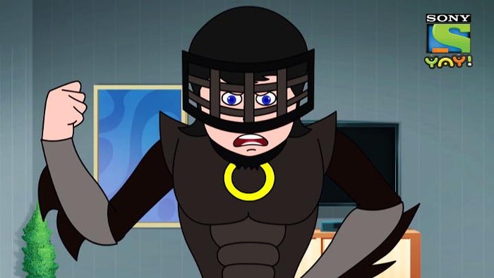 Shin chan Spin-off vol.1 Aliens vs. Shinnosuke Episode No.12 on JioTV