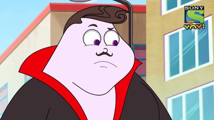 Crayon Shin-chan Spin-off: Lone Wolf and Family Episode No.35 on JioTV