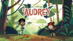 Audrey's Shelter Episode 31 on TV5 Monde - future program