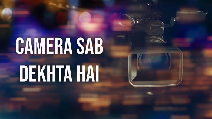 Camera Sab Dekhta Hai on JioTV