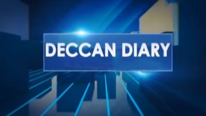 Deccan Diary on JioTV