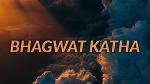 Bhagwat Katha on Bhakti Sagar TV - future program