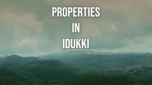 Properties In Idukki on Propex TV - past program