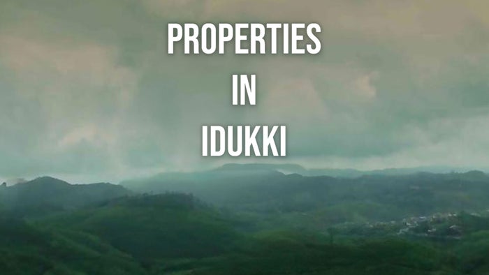 Properties In Idukki on JioTV