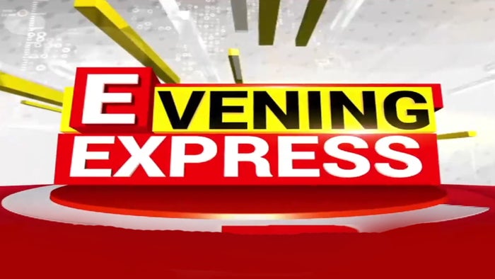 Evening Express on JioTV