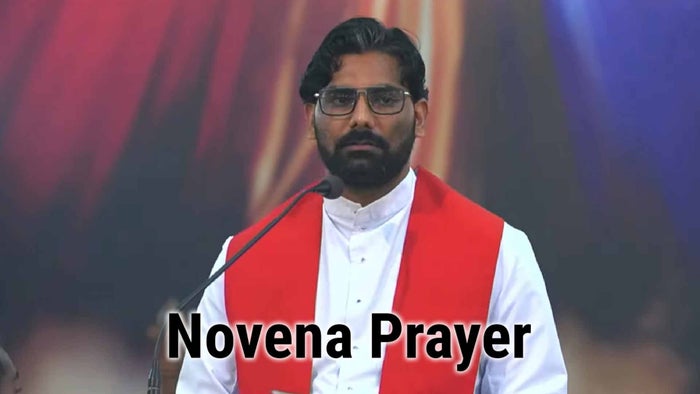 Novena Prayer on JioTV