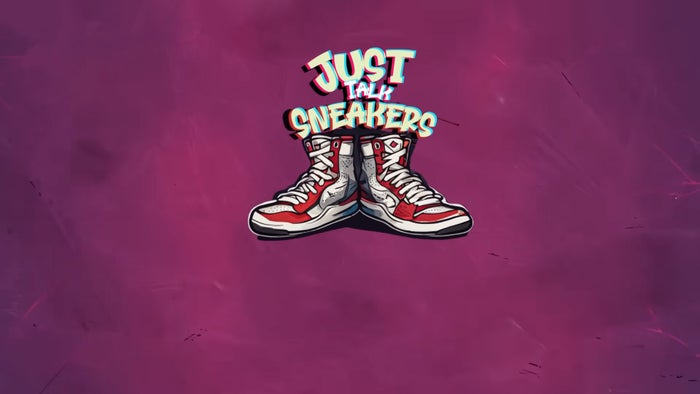 Just Talk Sneakers Episode No.3 on JioTV