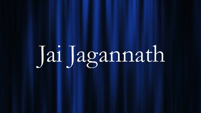 Jai Jagannath Episode No.28 on JioTV