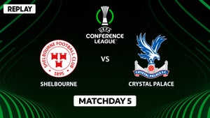 UEFA Conference League 2025-26 on Sony Ten 5 HD - past program