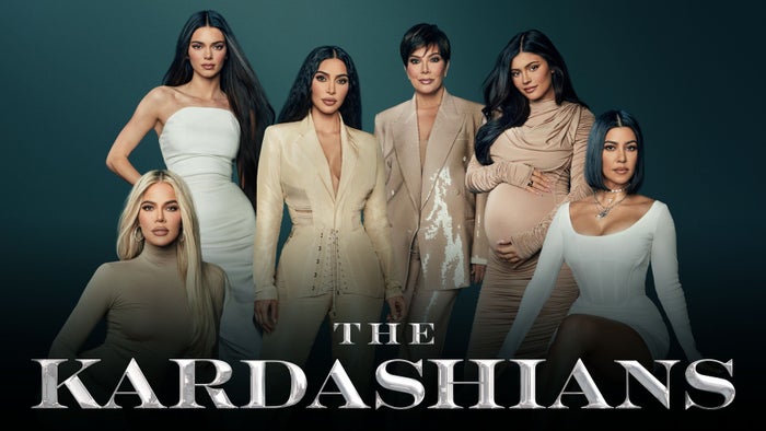 The Kardashians on JioTV