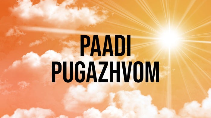 Paadi Pugazhvom on JioTV