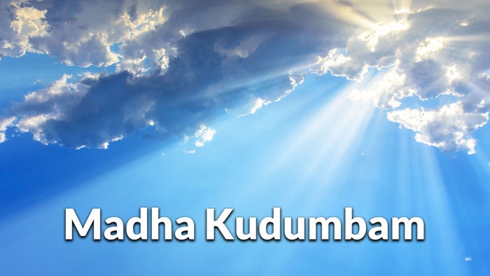 Madha Kudumbam on JioTV