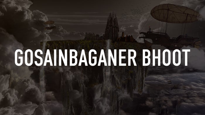 Gosainbaganer Bhoot on JioTV