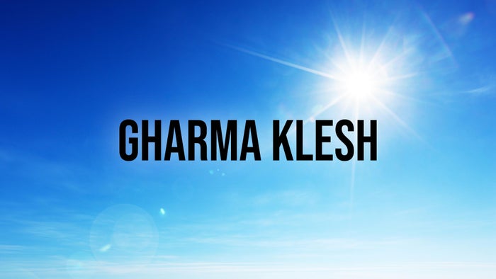 Gharma Klesh Episode No.1 on JioTV