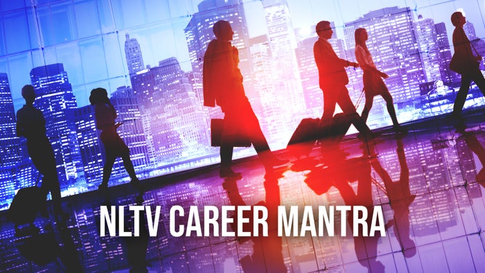 Nltv Career Mantra on JioTV