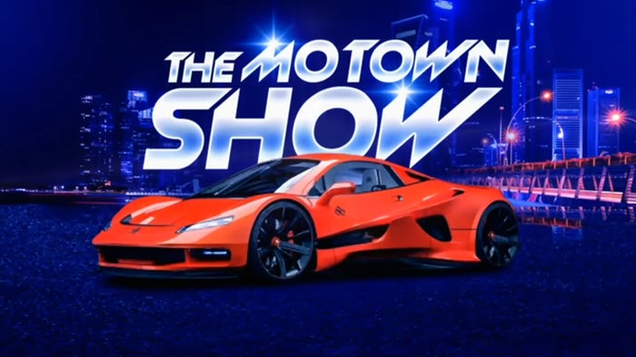 Motown Show on JioTV