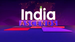 India Ascends on NDTV 24x7 - future program