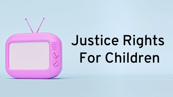 Justice Rights For Children on JioTV