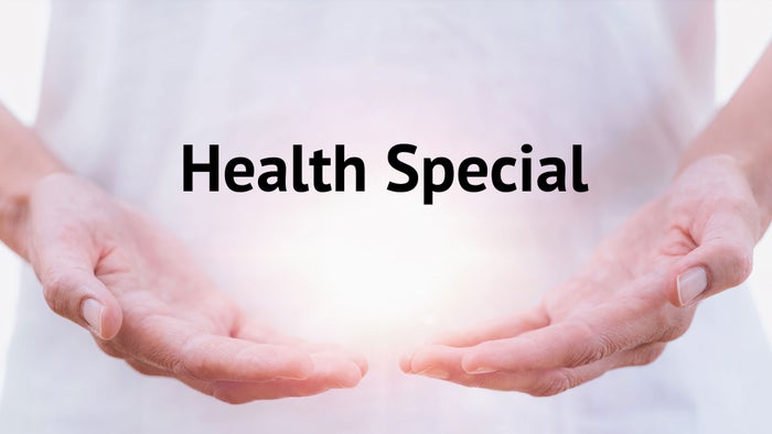 Health Special on JioTV