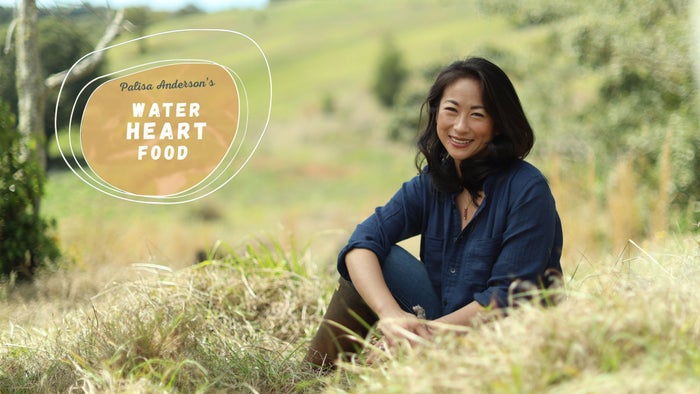 Palisa Anderson's Water Heart Food Episode No.4 on JioTV