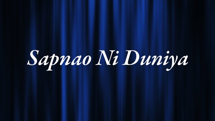 Sapnao Ni Duniya on JioTV