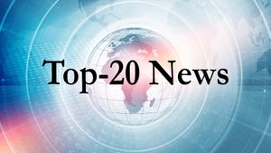 Top-20 News on Headline News - past program