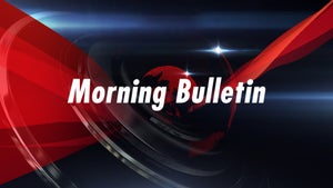 Morning Bulletin on Headline News - past program