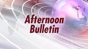 Afternoon Bulletin on Headline News - future program