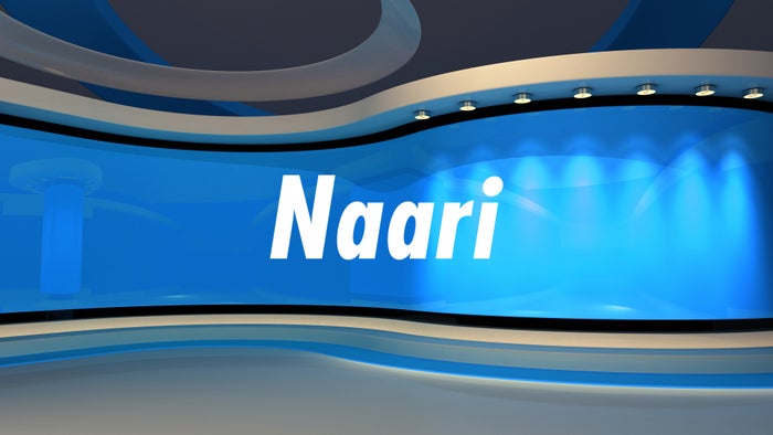 Naari on JioTV