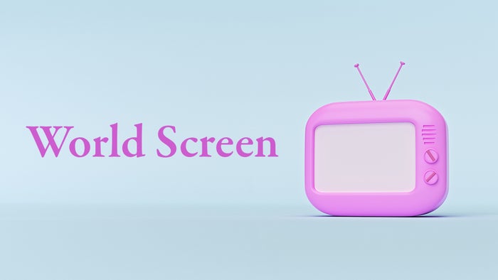 World Screen on JioTV