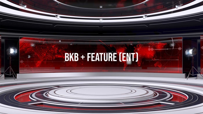 BKB + Feature (ENT) on JioTV