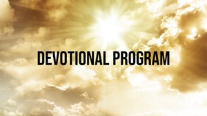 Devotional Program on TNI24 - past program