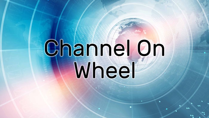 Channel On Wheel on JioTV