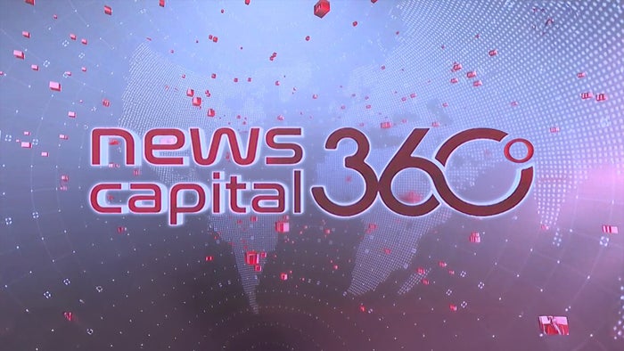 News Capital 360 on JioTV