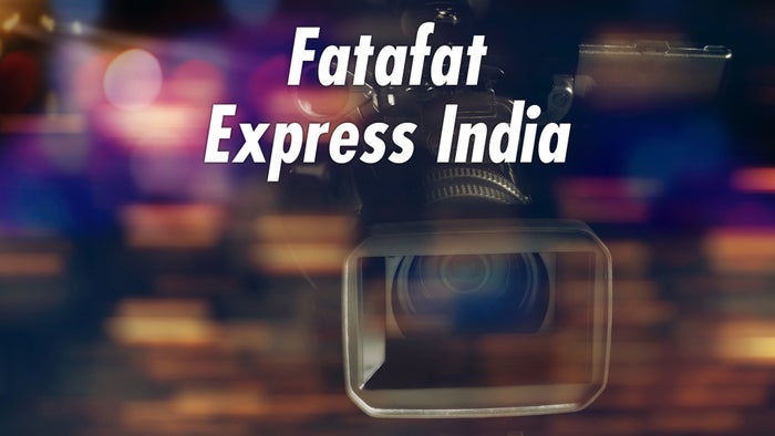 Fatafat Express India on JioTV